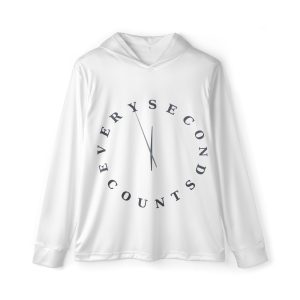 Sports warmup hoodie