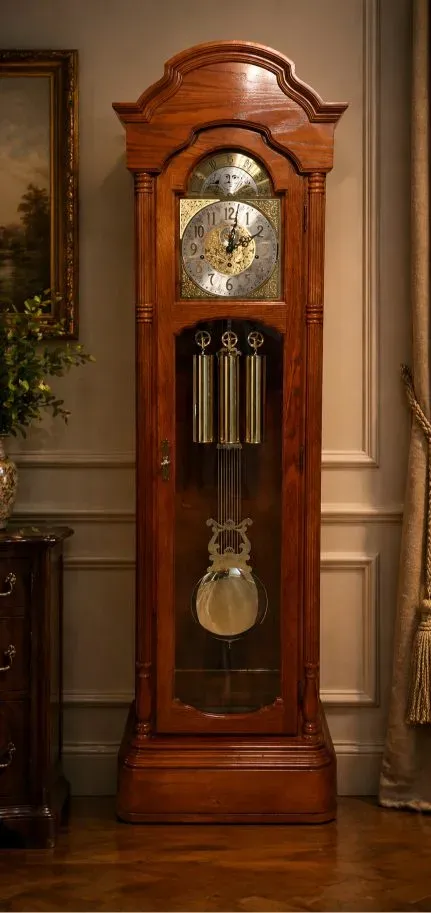 Ridgeway Grandfather Clock
